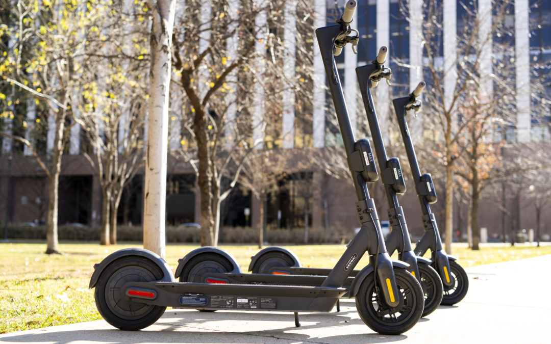 The Benefits of Starting Your Own Scooter Fleet